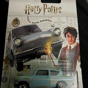 Harry Potter Flying Car Toy